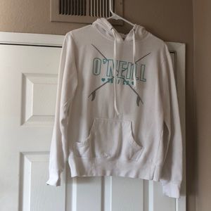 Pull over hoodie